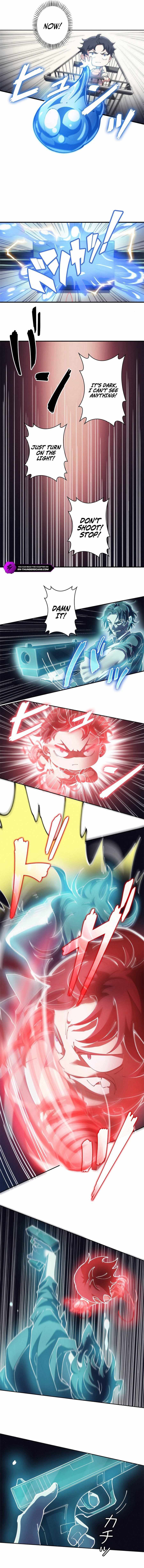 The Chosen SSS-Rank Chapter 12 2